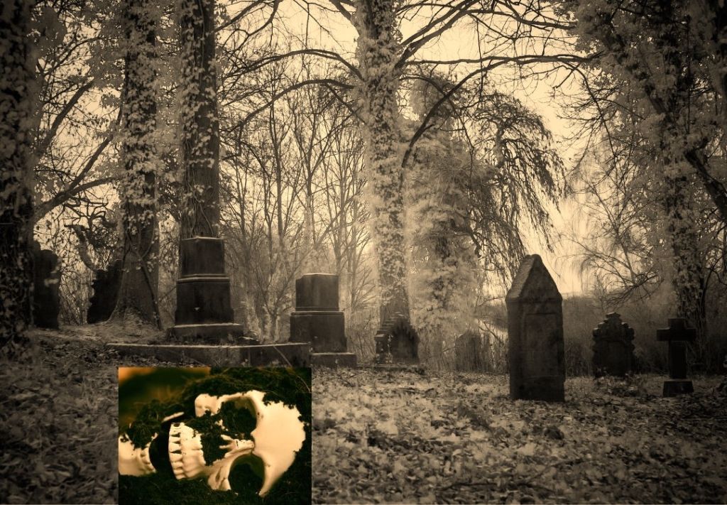 Cementerio histórico de DC ofrece aventuras entre tumbas