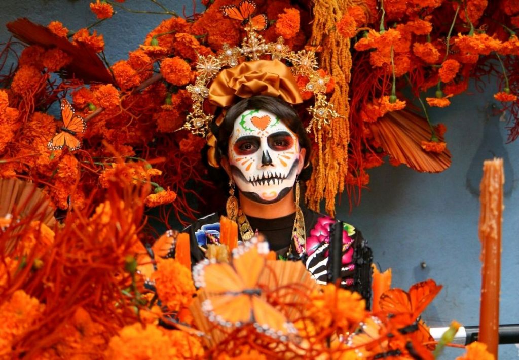 “Cultura de muertos” se expone en museo de arte