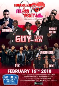 STL Music Festival 2018