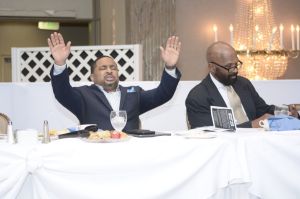 Moments From the 17th Annual Prayer Breakfast